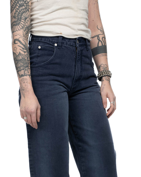 90's New Old Stock Solo USA Skate Denim - 29" x 30"