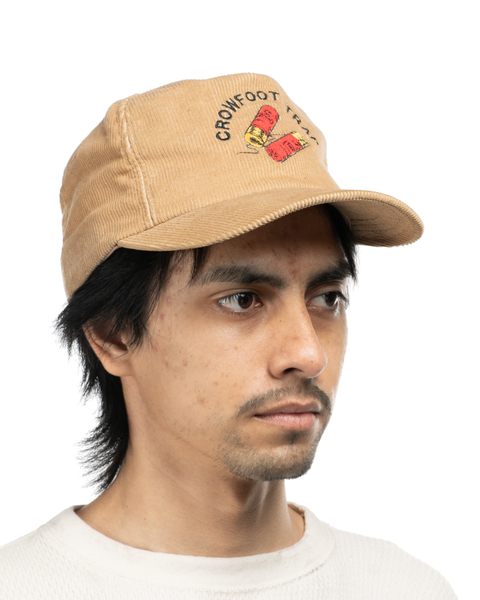 1980s Shooting Trucker