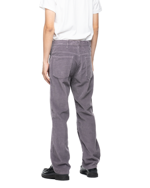 1970s Orchid Corduroy Trousers