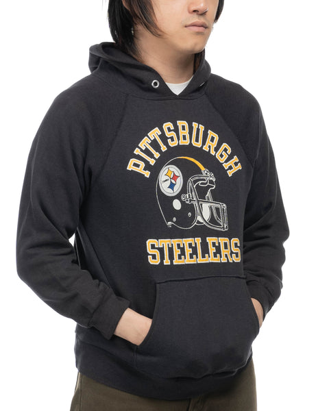 80's Champion Football Hoodie - Medium