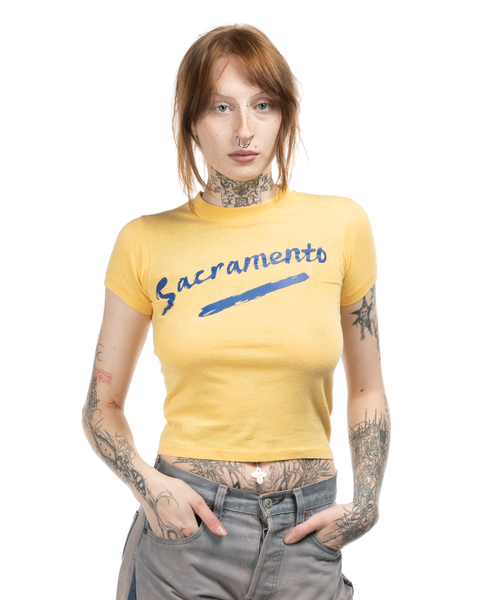 1980s Sacramento Tee