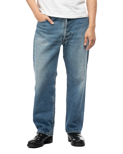 1990s Levi's 501 Denim