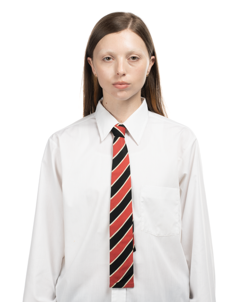 1950s Striped Neck Tie