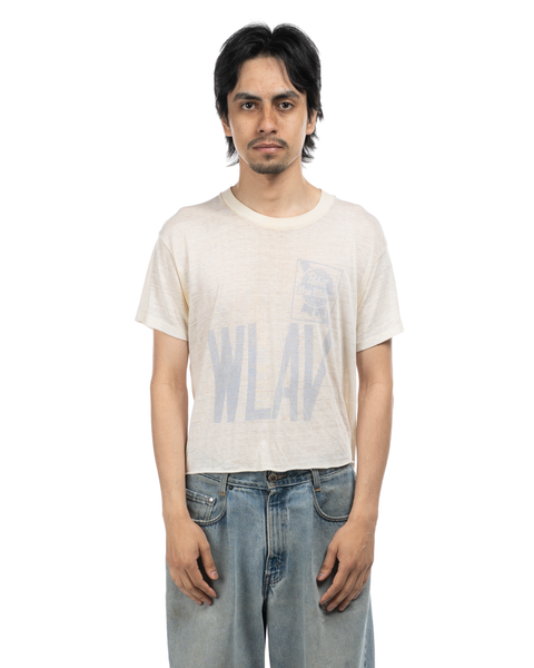 1980s Paper-Thin Radio Tee