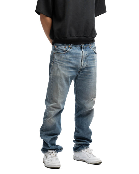 Y2K Levi's 501 Denim - 34" x 33"