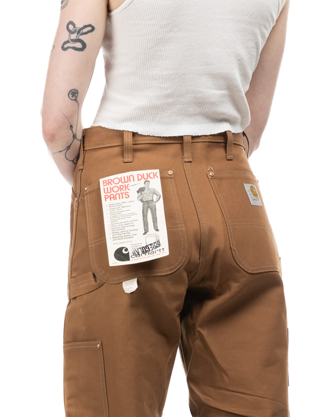1970s Deadstock Carhartt Double Knees