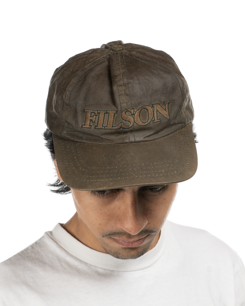 1990s Heavy Wax Filson Cap