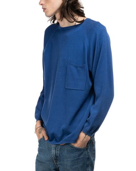 1990s Square Tag Gap Cotton Sweater