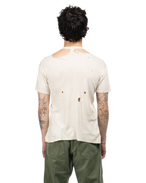 1950s Thrashed BSA Tee