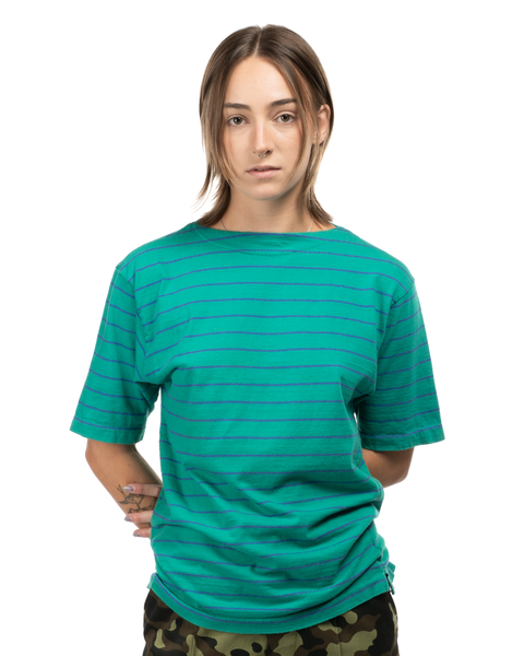 1990s Square Tag Gap Tee