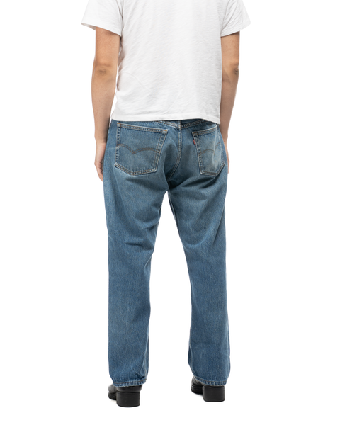 1990s Levi's 501 Denim