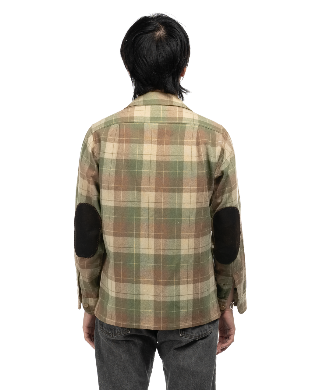 【好配色】60s Pendleton wool board shirt 1960s Pendleton Loop Collar Board Shirt – Kissing Booth