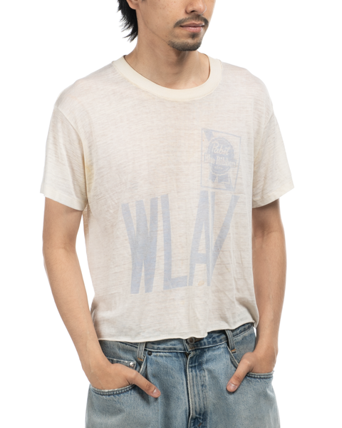 1980s Paper-Thin Radio Tee