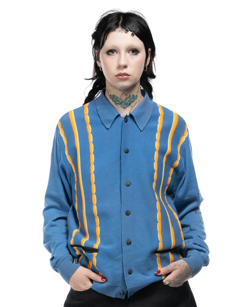 60s Atomic Cardigan - Large