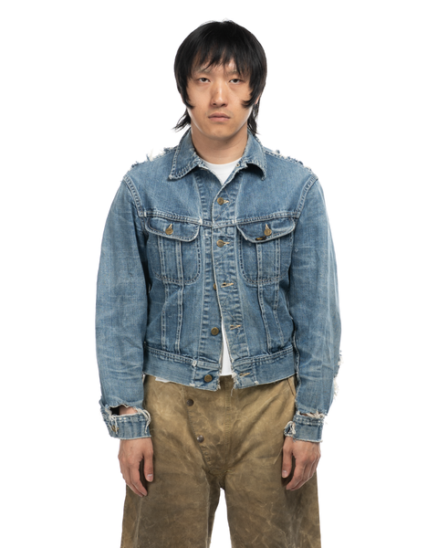 1950s Lee 101-J Denim Jacket