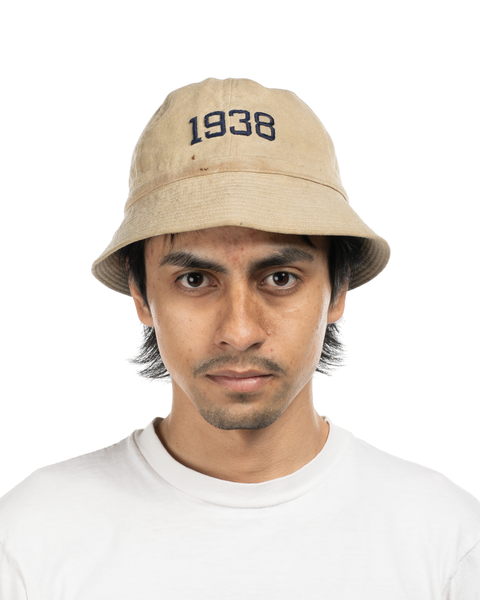 1930s Graduation Bucket Hat