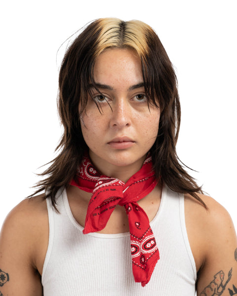80's Bandana - OS