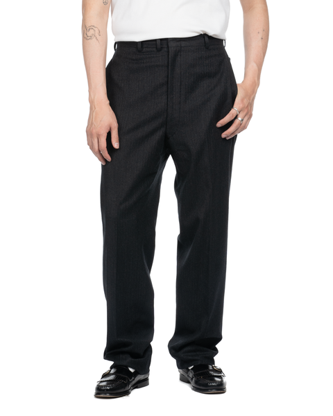 60's Wool Trousers - 30" x 29"