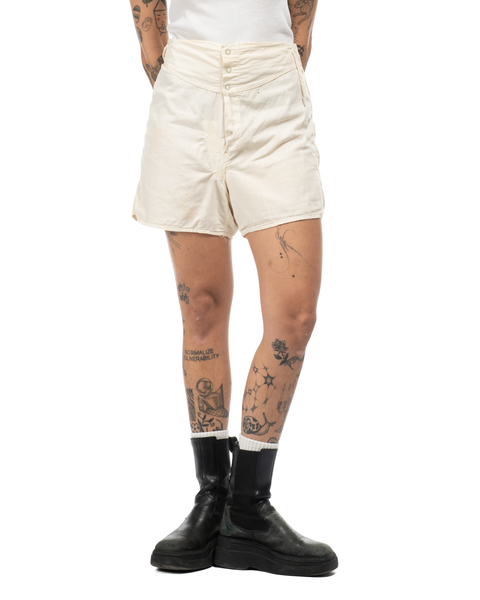 1940s Repaired Skivvy Shorts