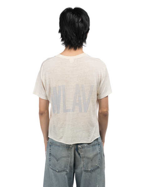 1980s Paper-Thin Radio Tee