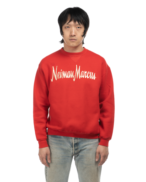 1980s Neiman Marcus Crewneck Sweatshirt
