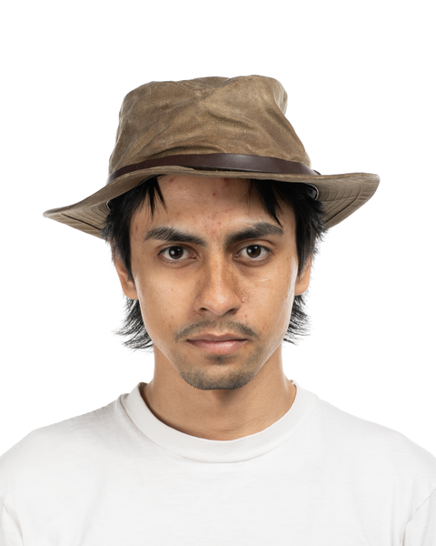 1970s Filson Waxed Hat
