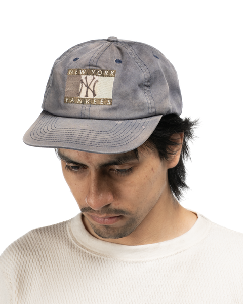 1990s Faded Yankees Cap