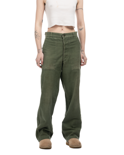 1960s OG-107 Utility Trousers