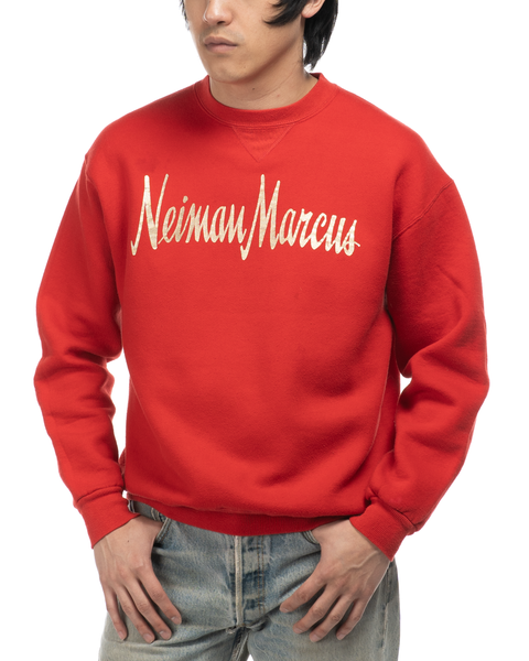 1980s Neiman Marcus Crewneck Sweatshirt
