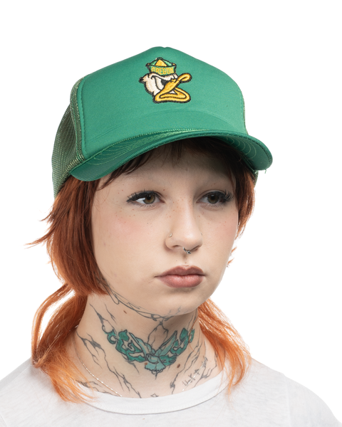 80's Oregon Ducks Foam Trucker - OS
