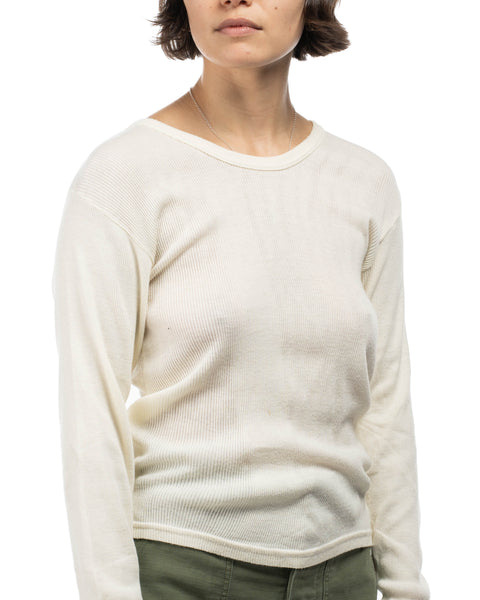70's Waffle Thermal - Small