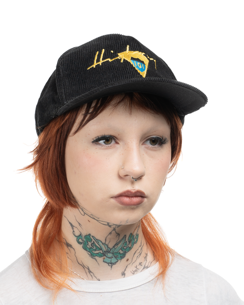 80's Highway 101 Corduroy Trucker - OS