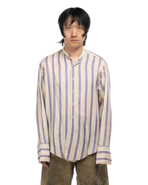 1920s Montgomery Ward Silk Shirt