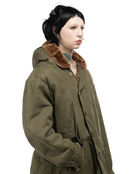 WW2 B-11 Parka