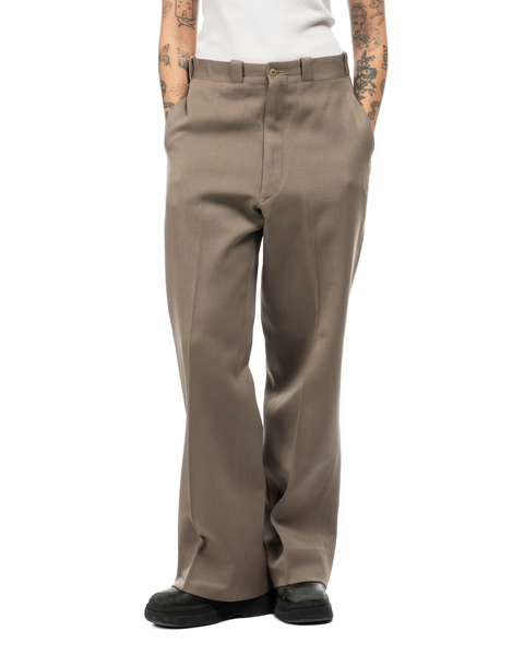 1940s Wool Trousers