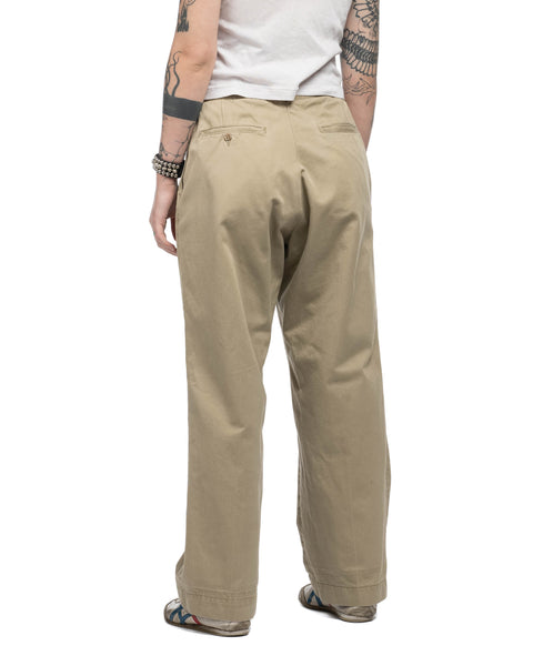 50's Officer Chinos - 28" x 28"