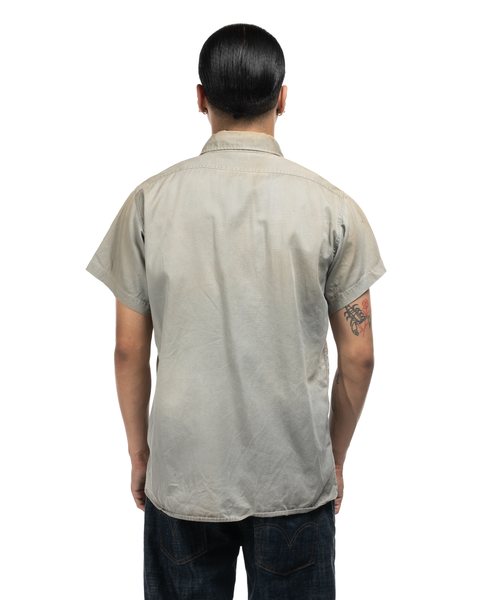 1950s "Trout Man" Work Shirt