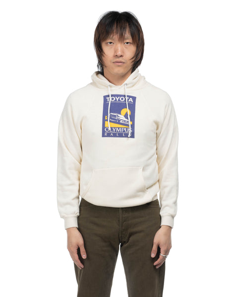 80's Toyotathon Hoodie - Small