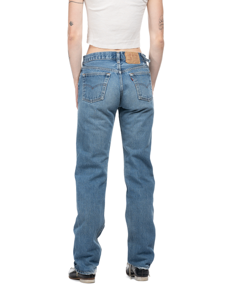 1980s Levi's 501 Denim