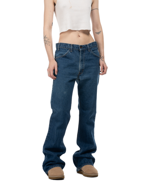 1980s Levi’s Orange Tab Denim