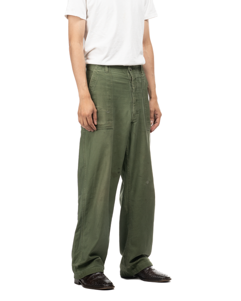 1960s OG-107 Utility Trousers