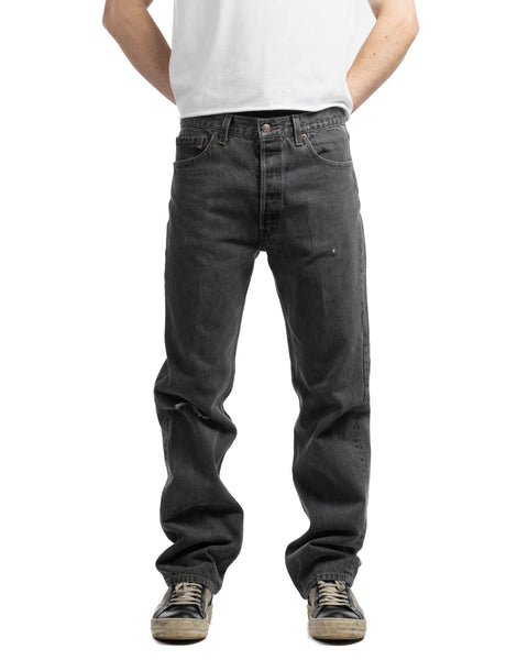 80's Levi's 501 Denim - 33" x 31"