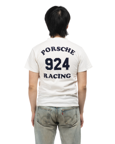 1980s Porsche Racing Tee