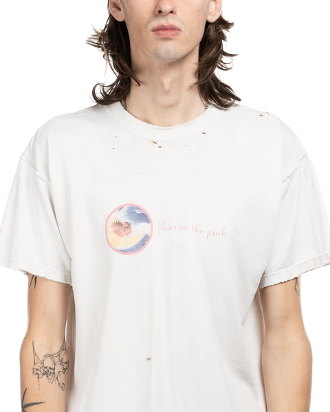 1990s Easter Pink Tee