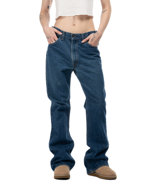 1980s Levi’s Orange Tab Denim