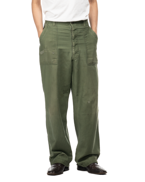 1960s OG-107 Utility Trousers