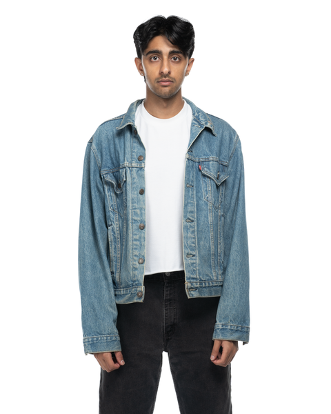 1980s Levi's Type 3 Trucker Jacket