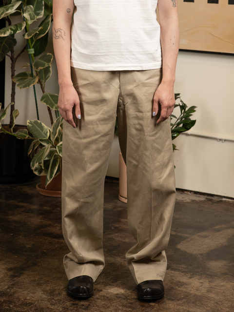 1950s Officer Chinos