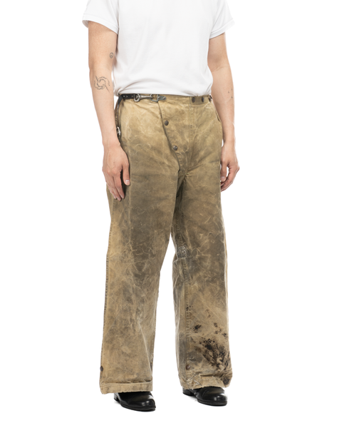 WW2 USN Fire Fighter's Pants