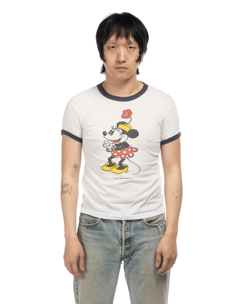 1970s Minnie Mouse Tee